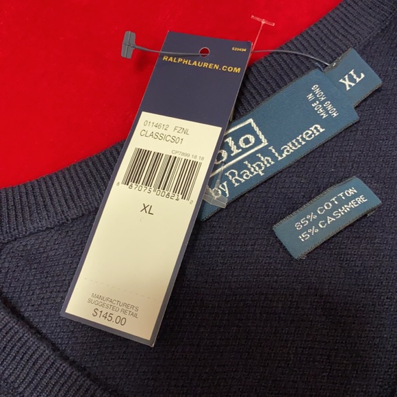 Polo by Ralph Lauren Sweater - Picture 8 of 8